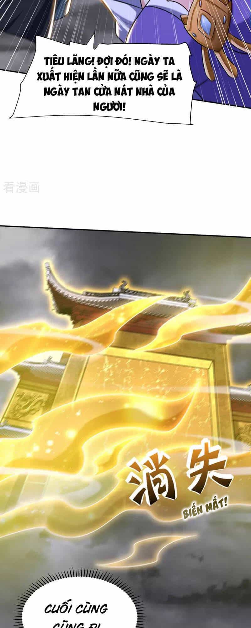 Yêu Giả Vi Vương - Chương 323 - ảnh 45