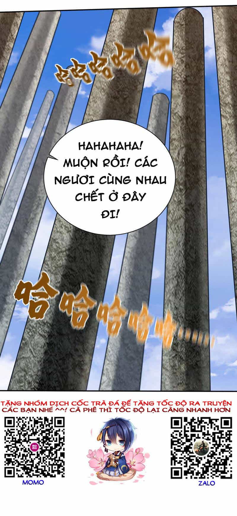 Yêu Giả Vi Vương - Chương 324 - ảnh 36
