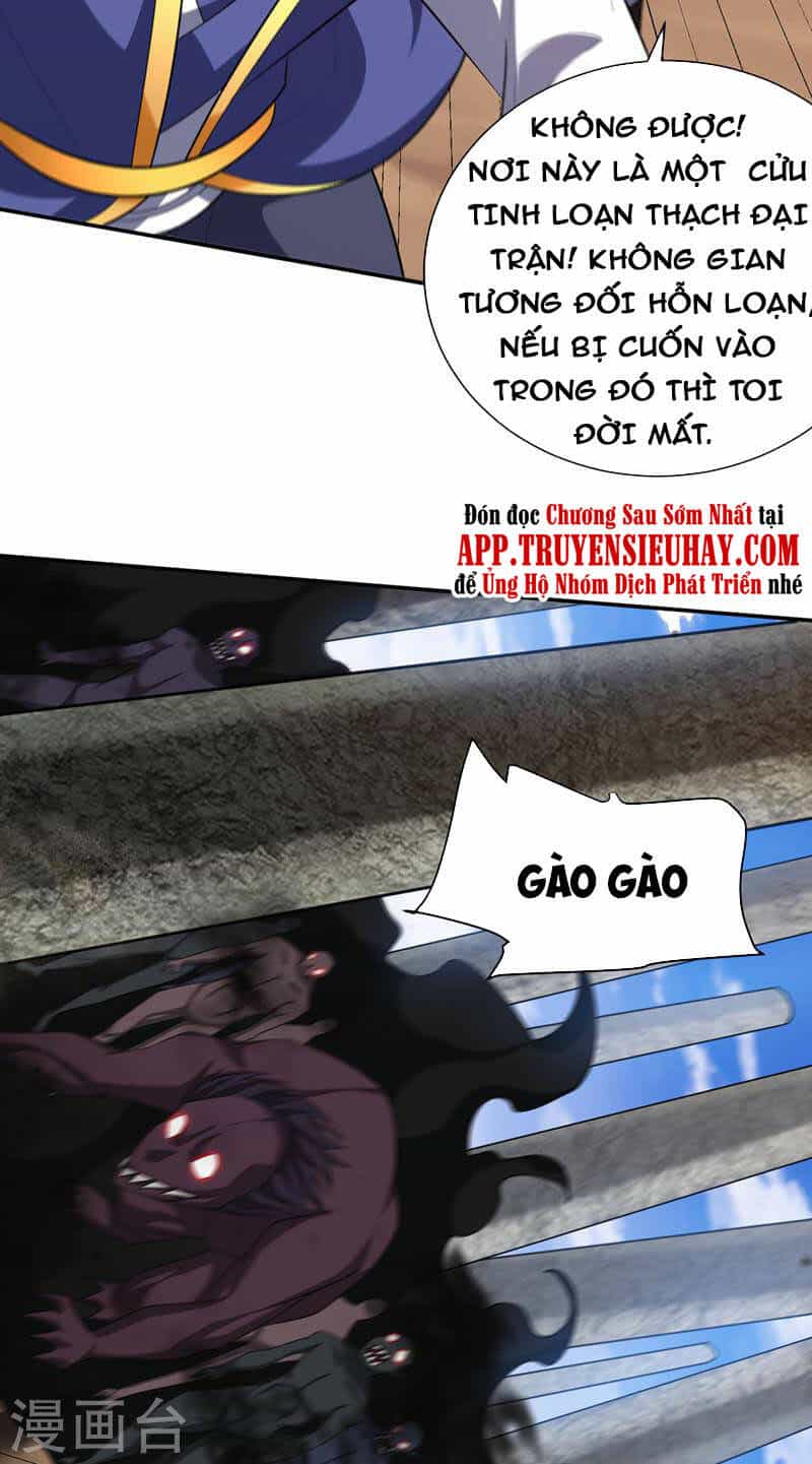 Yêu Giả Vi Vương - Chương 325 - ảnh 2