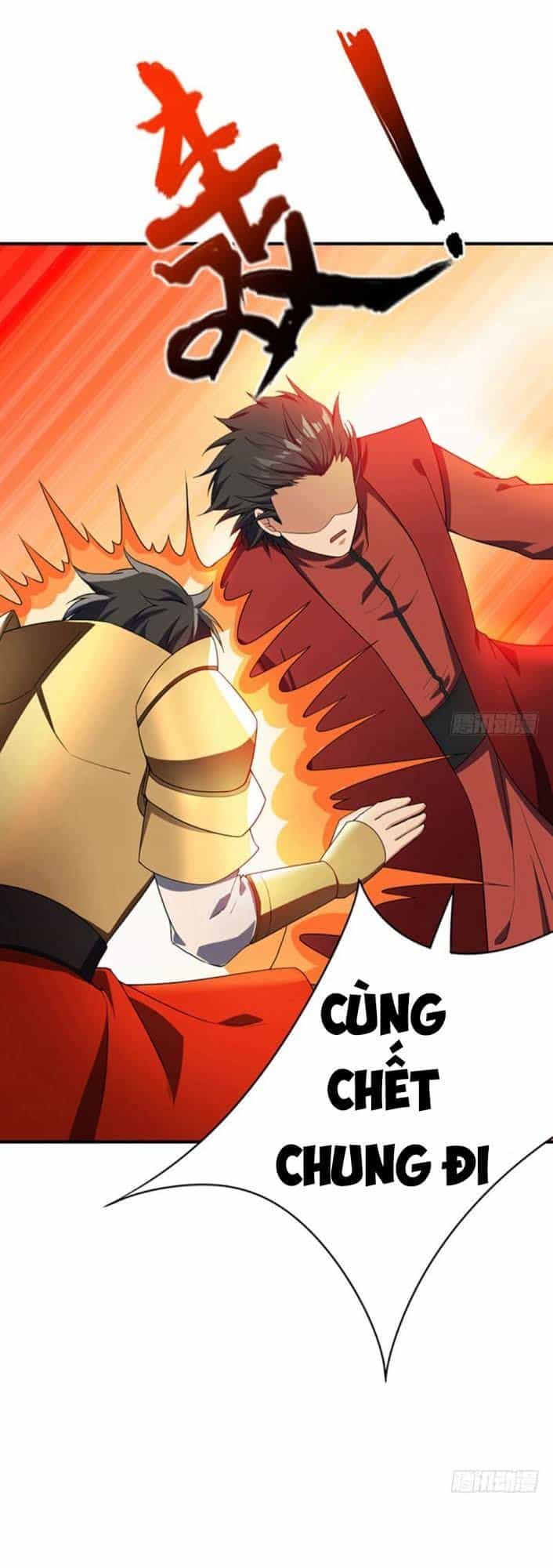 Yêu Giả Vi Vương - Chương 32 - ảnh 18