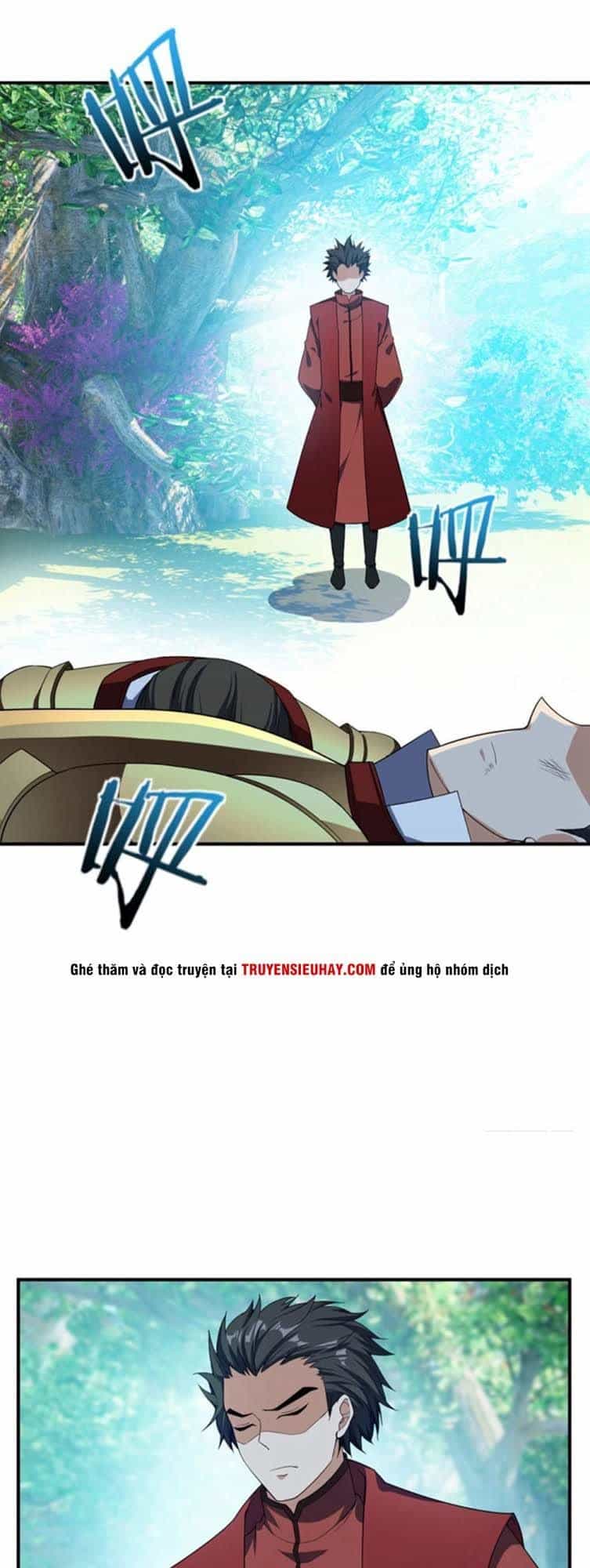 Yêu Giả Vi Vương - Chương 32 - ảnh 24