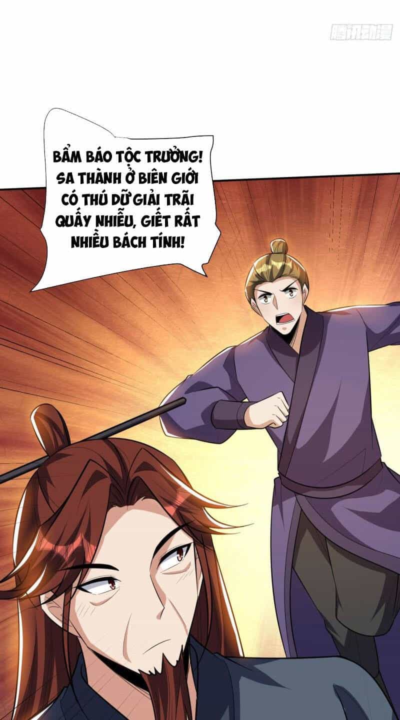 Yêu Giả Vi Vương - Chương 330 - ảnh 22