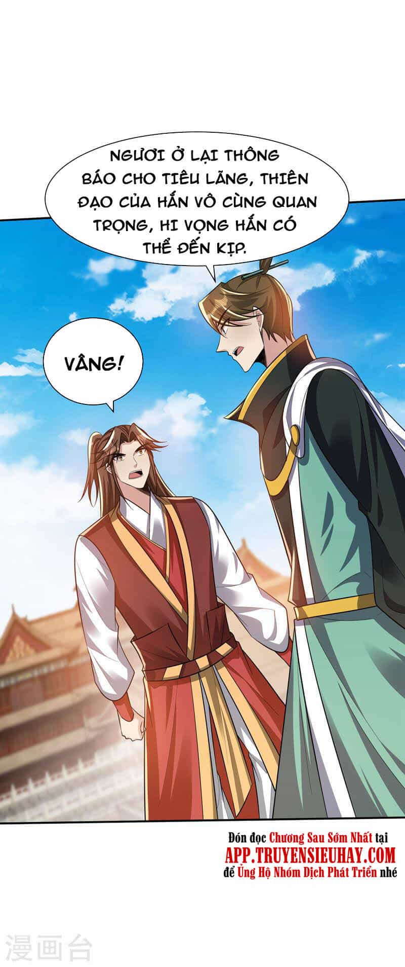 Yêu Giả Vi Vương - Chương 337 - ảnh 9