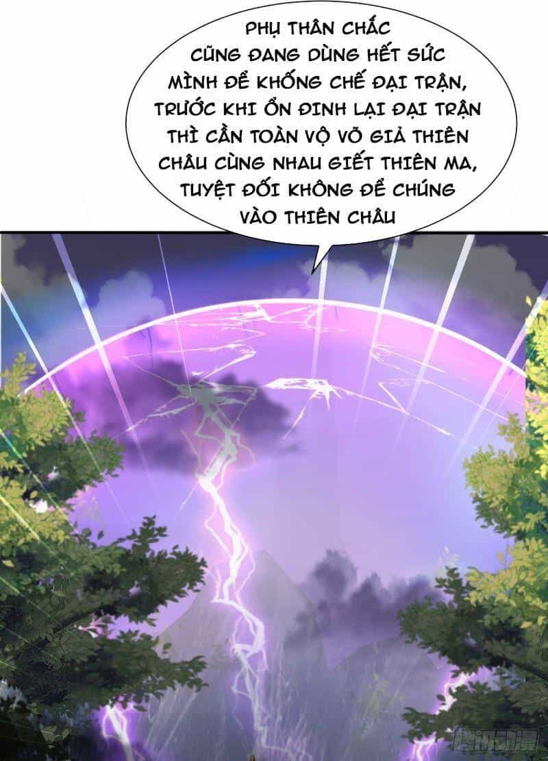 Yêu Giả Vi Vương - Chương 338 - ảnh 12