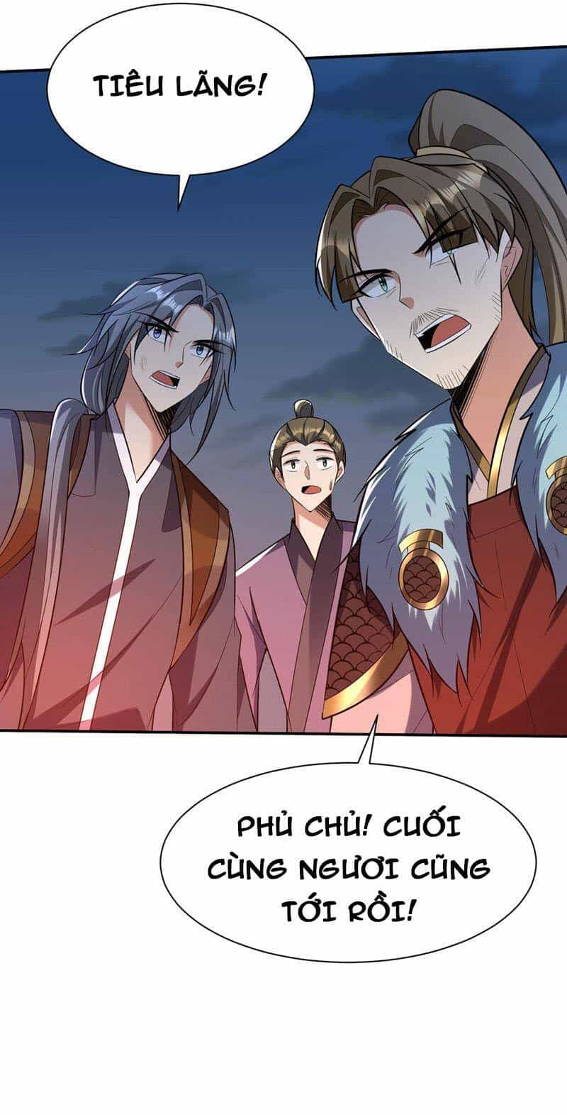Yêu Giả Vi Vương - Chương 340 - ảnh 31