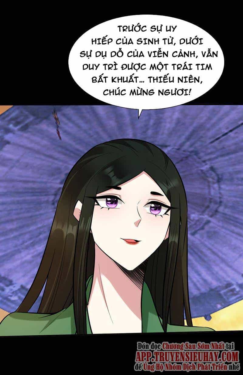 Yêu Giả Vi Vương - Chương 340 - ảnh 8