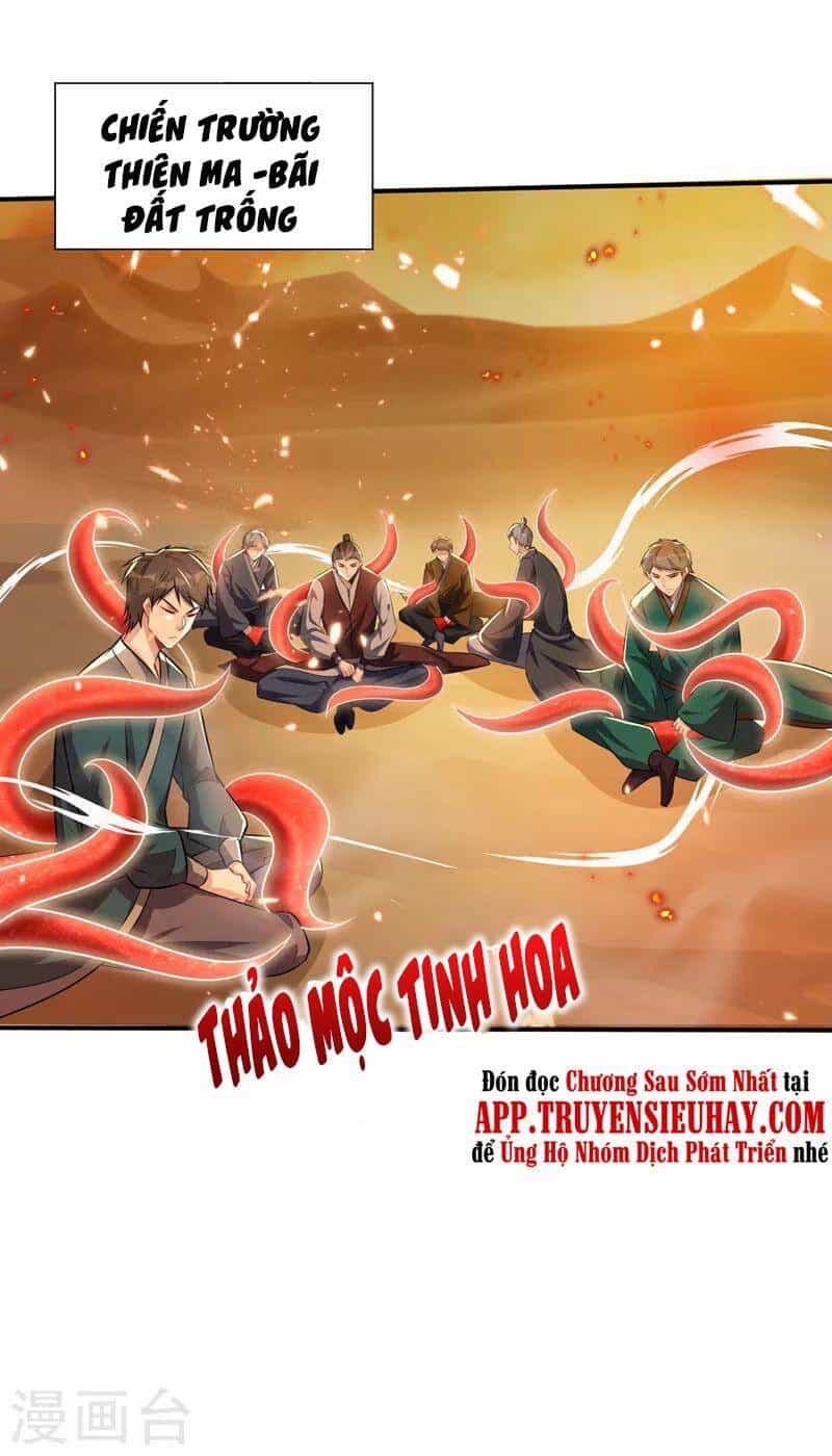 Yêu Giả Vi Vương - Chương 345 - ảnh 8