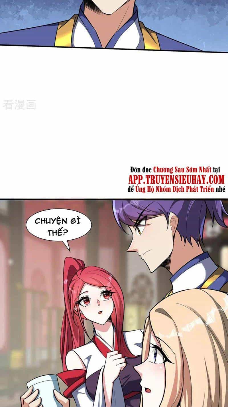 Yêu Giả Vi Vương - Chương 346 - ảnh 5