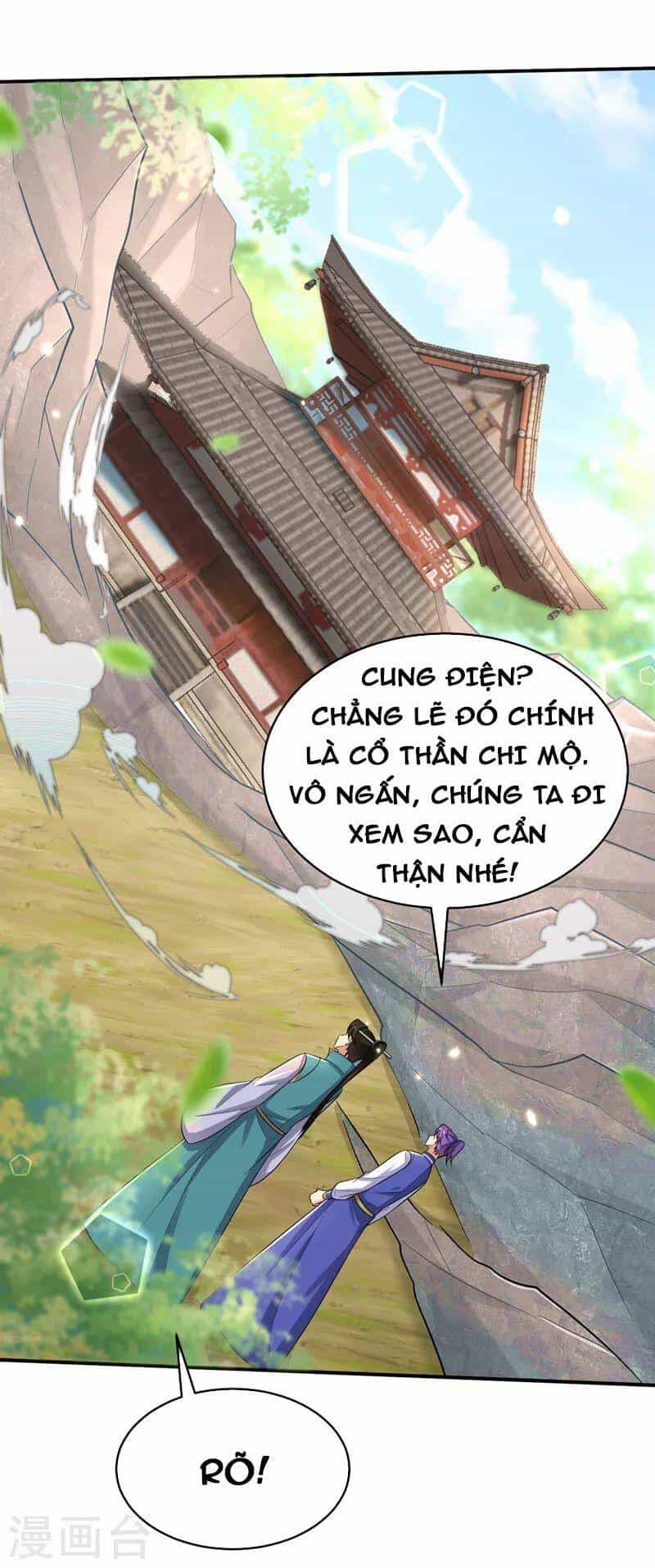 Yêu Giả Vi Vương - Chương 348 - ảnh 3