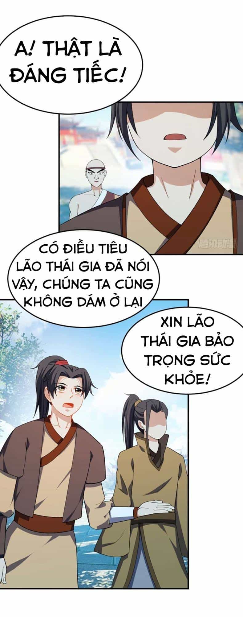 Yêu Giả Vi Vương - Chương 34 - ảnh 21