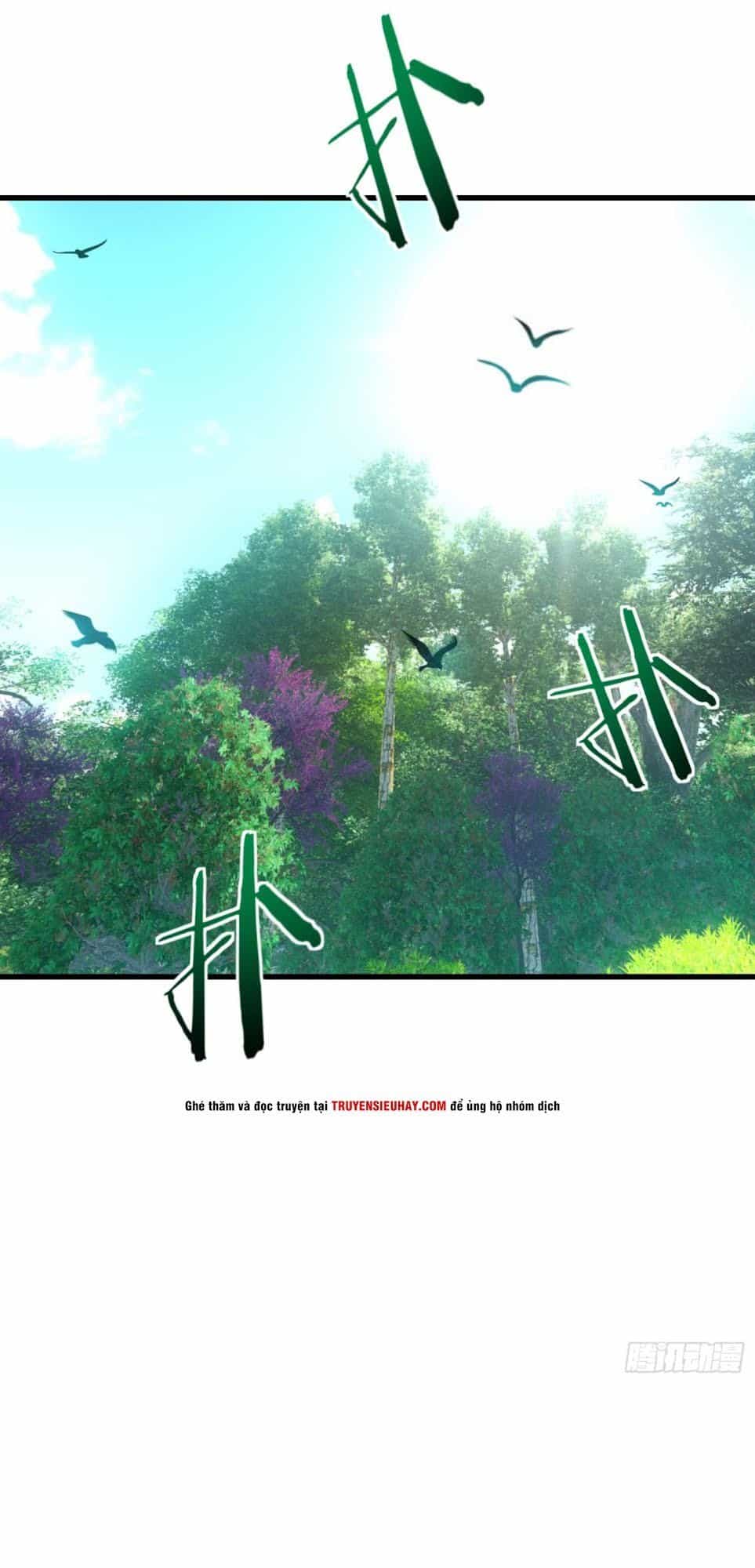Yêu Giả Vi Vương - Chương 35 - ảnh 22