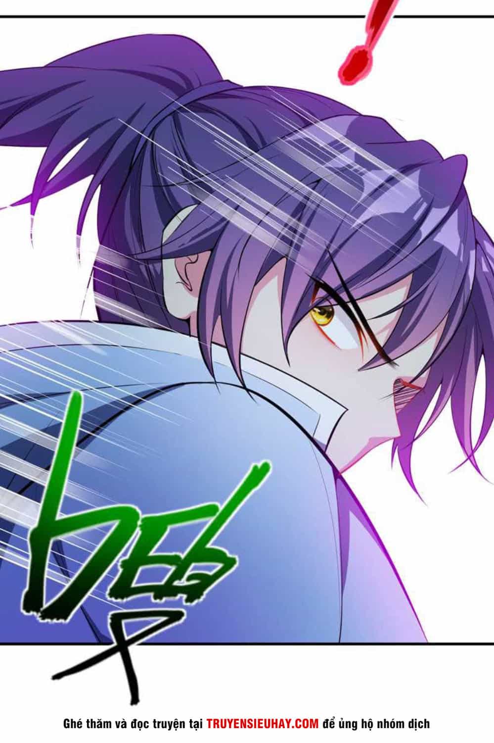 Yêu Giả Vi Vương - Chương 40 - ảnh 16