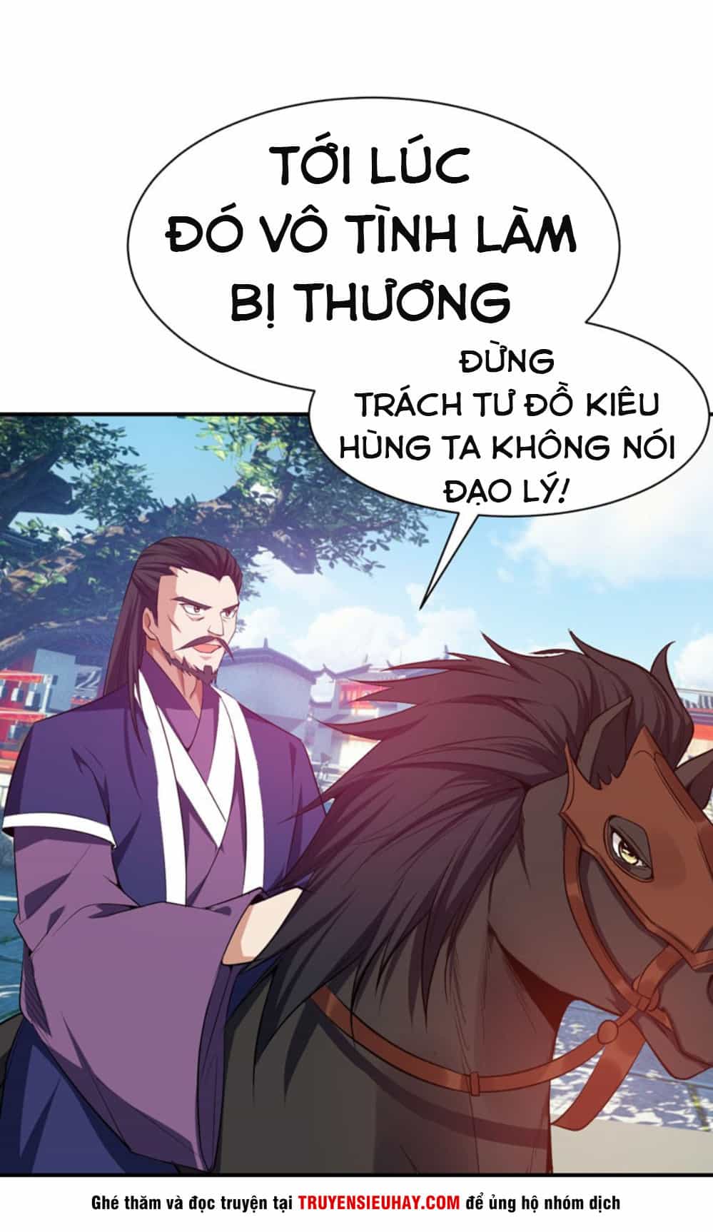 Yêu Giả Vi Vương - Chương 43 - ảnh 18