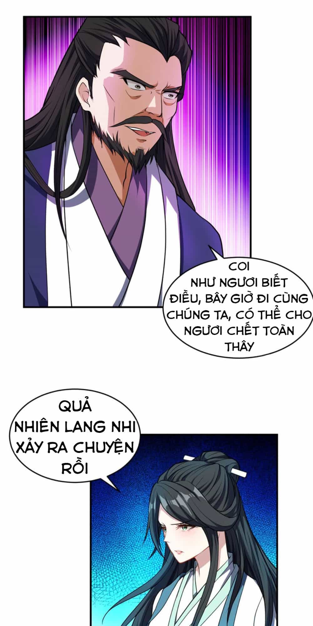 Yêu Giả Vi Vương - Chương 44 - ảnh 2
