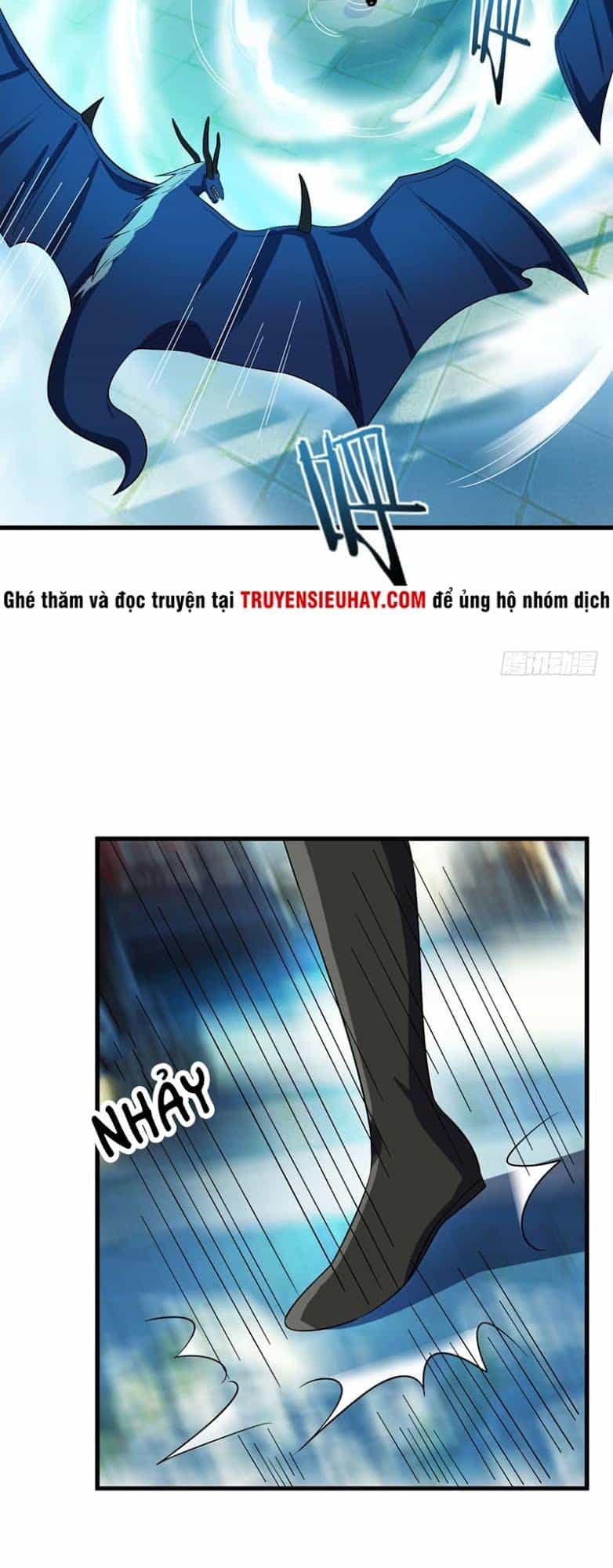 Yêu Giả Vi Vương - Chương 47 - ảnh 18