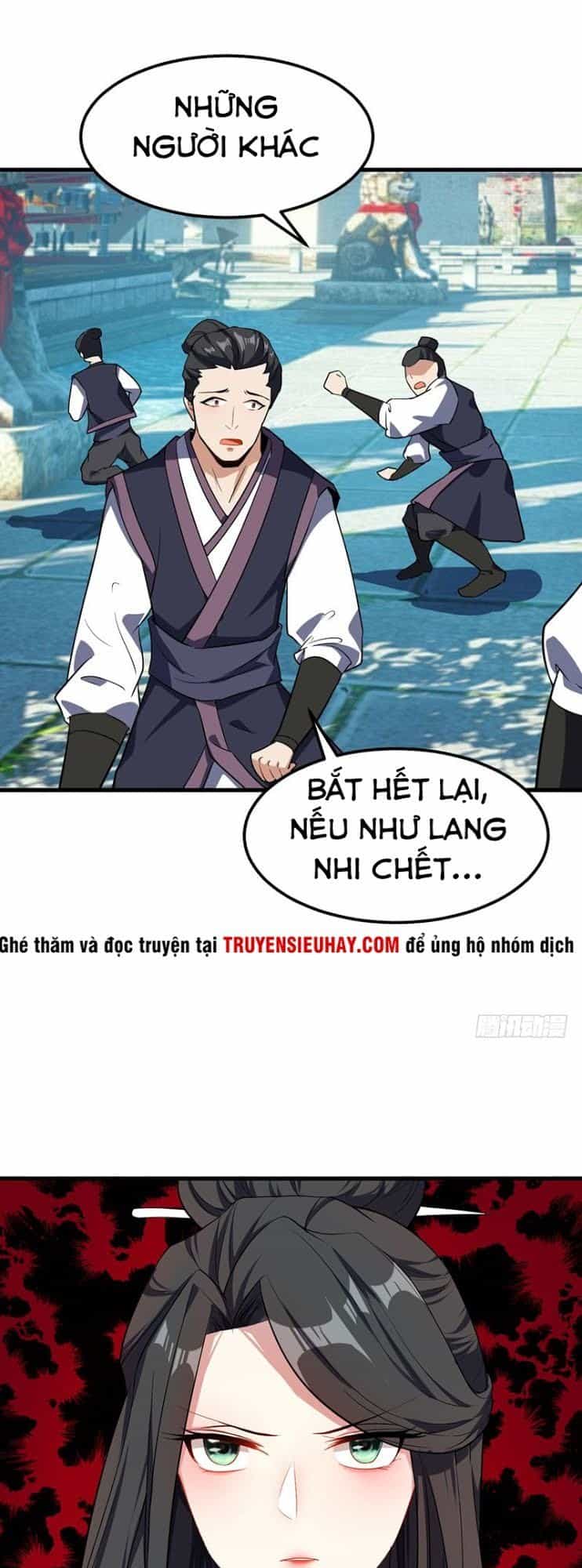 Yêu Giả Vi Vương - Chương 47 - ảnh 23