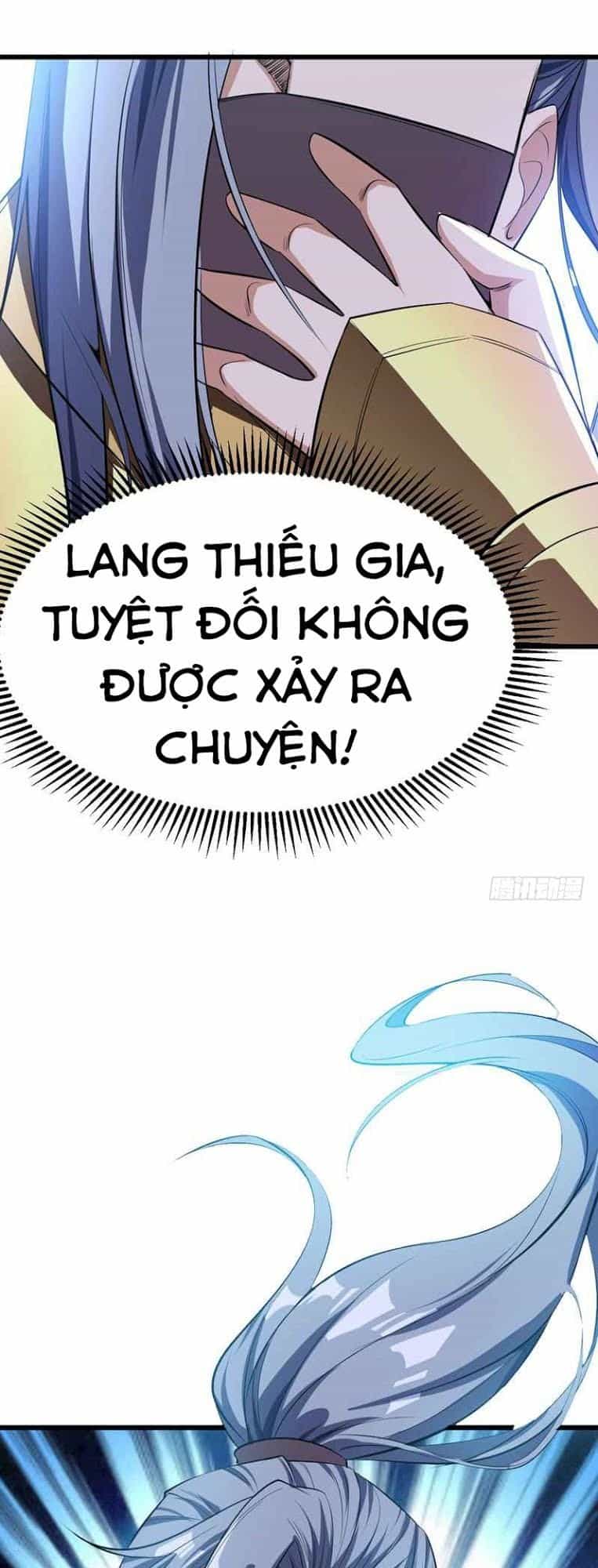 Yêu Giả Vi Vương - Chương 48 - ảnh 23