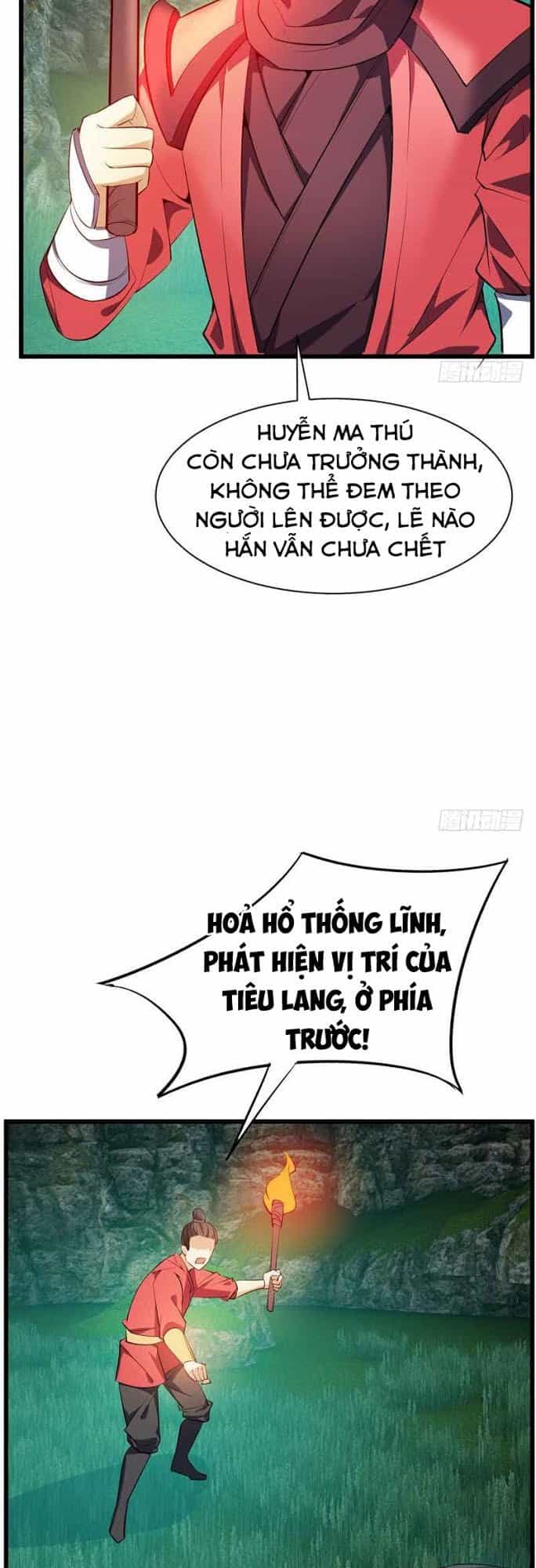 Yêu Giả Vi Vương - Chương 48 - ảnh 27