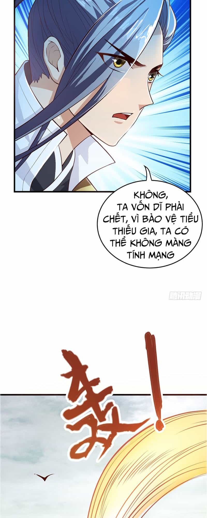 Yêu Giả Vi Vương - Chương 52 - ảnh 3