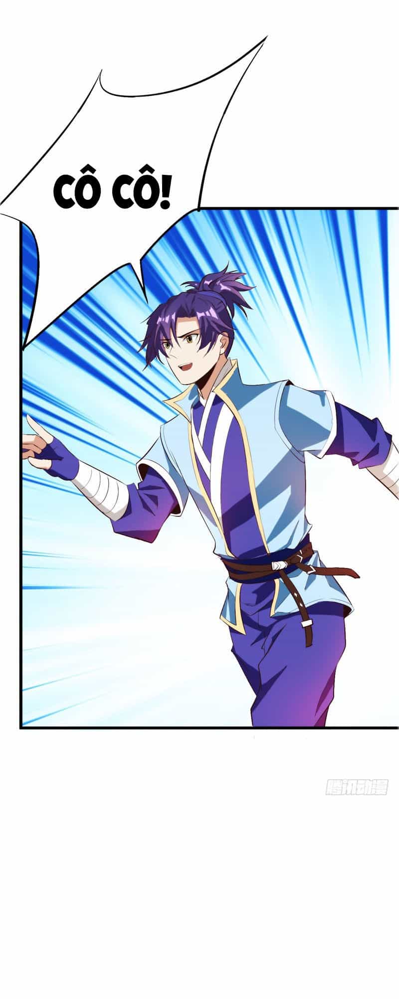 Yêu Giả Vi Vương - Chương 54 - ảnh 22