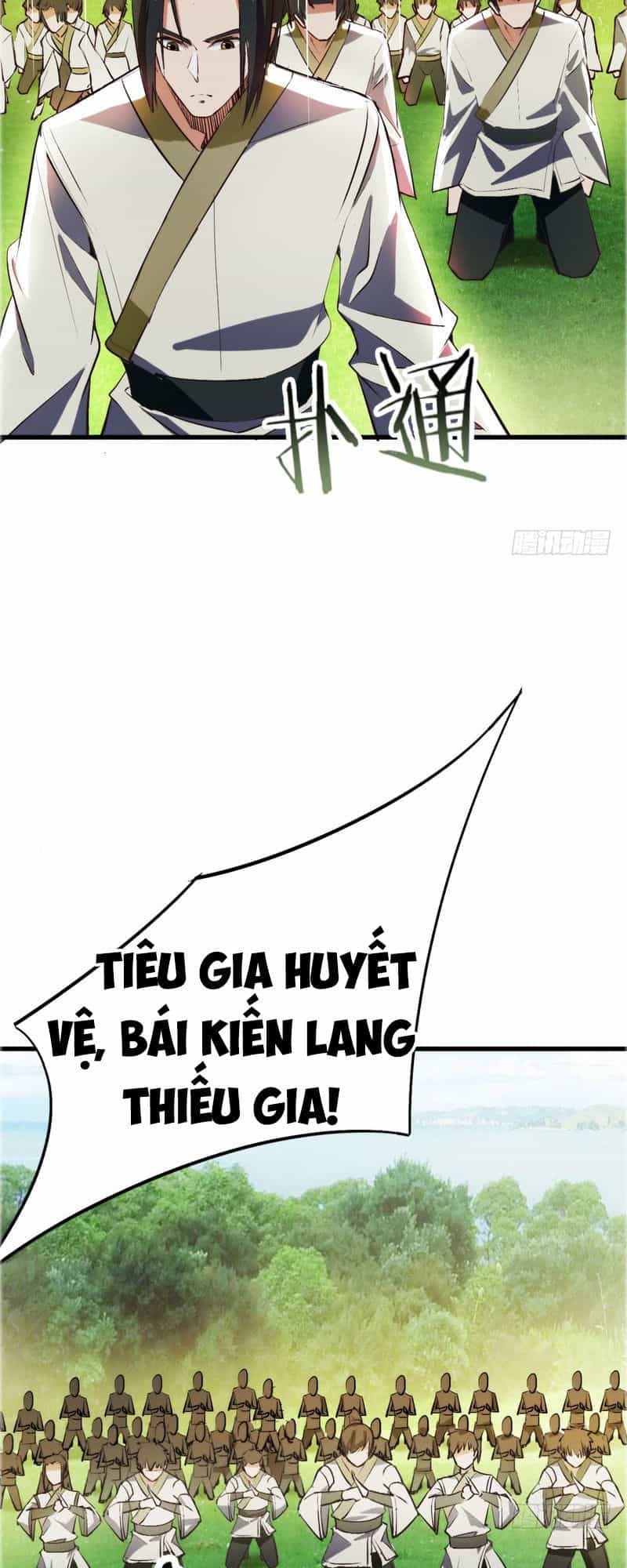 Yêu Giả Vi Vương - Chương 54 - ảnh 29