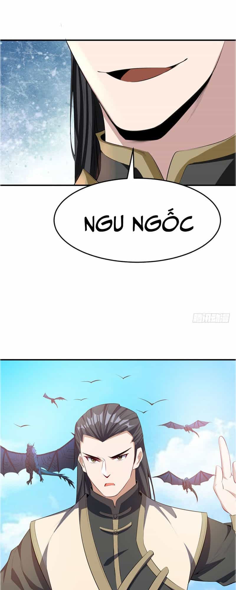 Yêu Giả Vi Vương - Chương 55 - ảnh 19