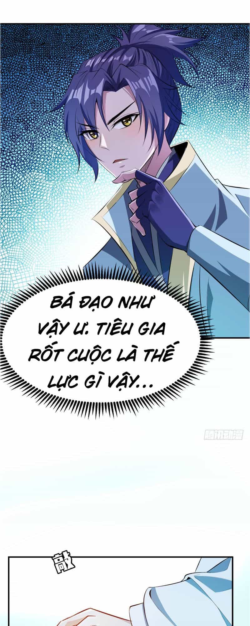 Yêu Giả Vi Vương - Chương 55 - ảnh 26