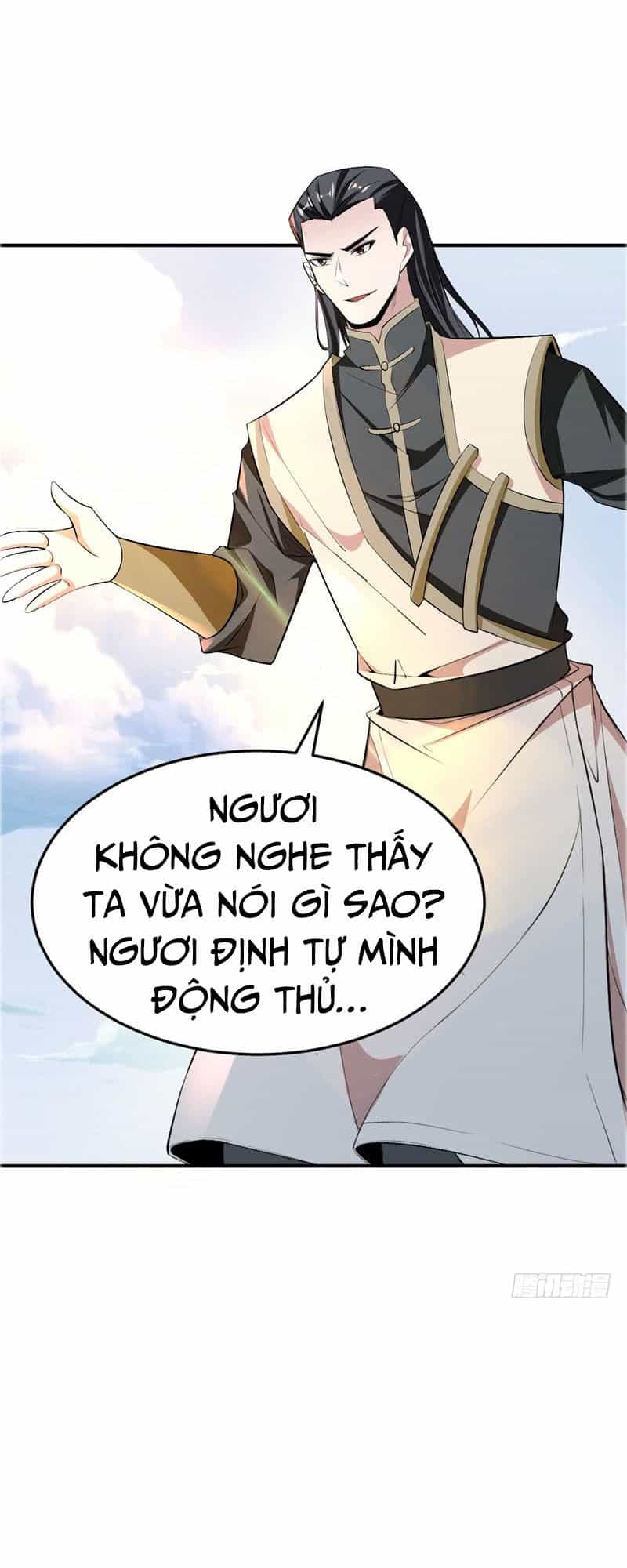Yêu Giả Vi Vương - Chương 55 - ảnh 5