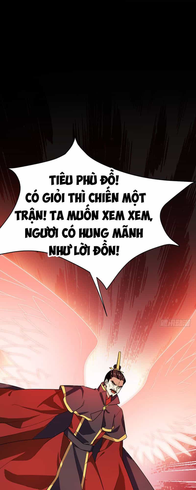 Yêu Giả Vi Vương - Chương 57 - ảnh 19