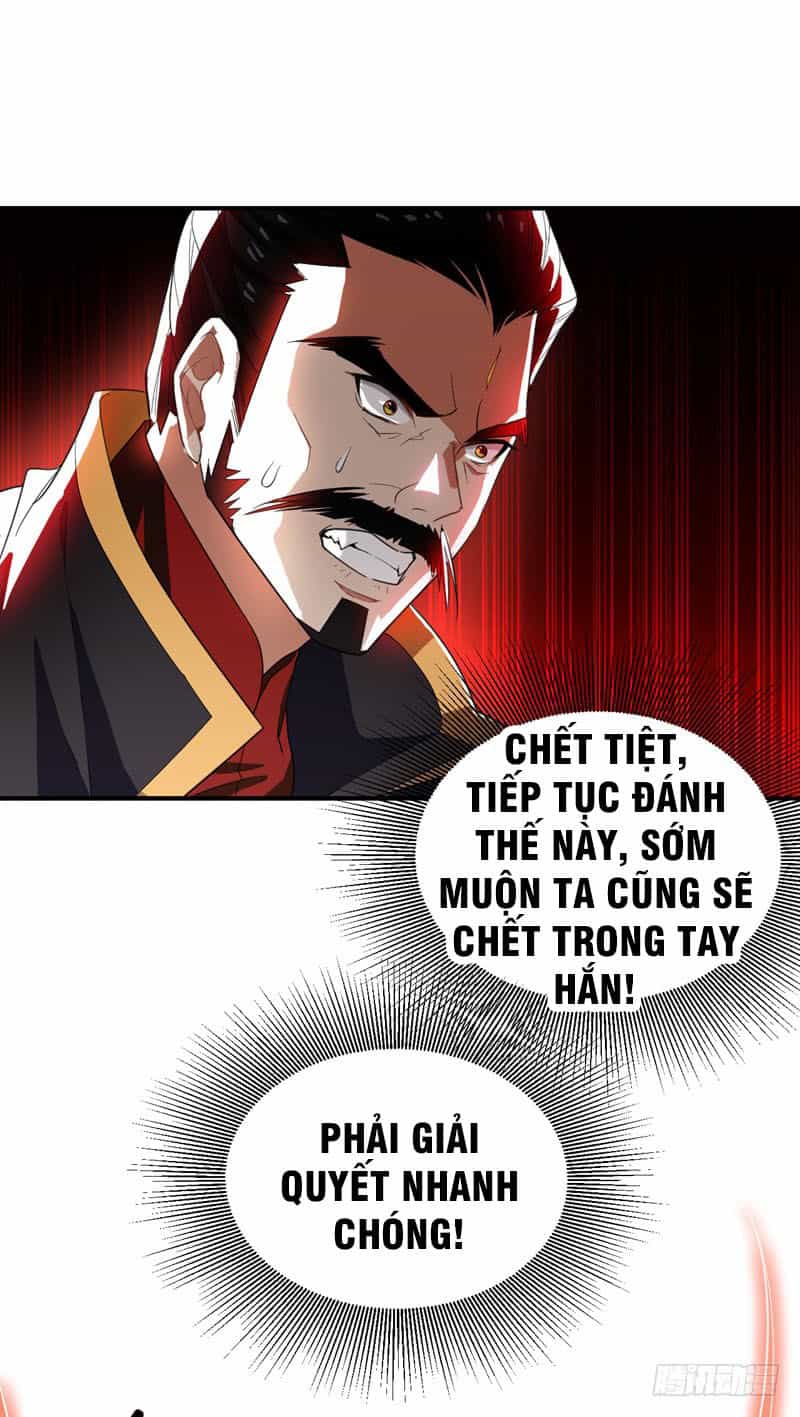 Yêu Giả Vi Vương - Chương 58 - ảnh 10