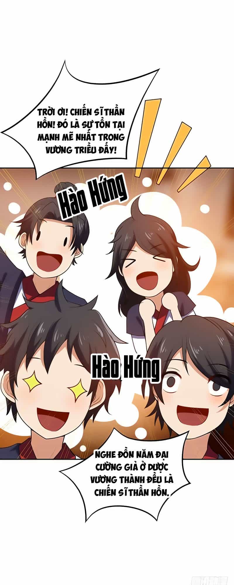 Yêu Giả Vi Vương - Chương 5 - ảnh 29