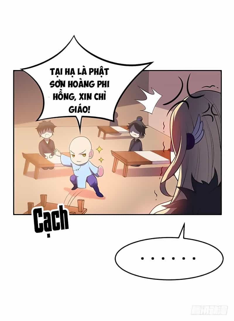 Yêu Giả Vi Vương - Chương 5 - ảnh 38