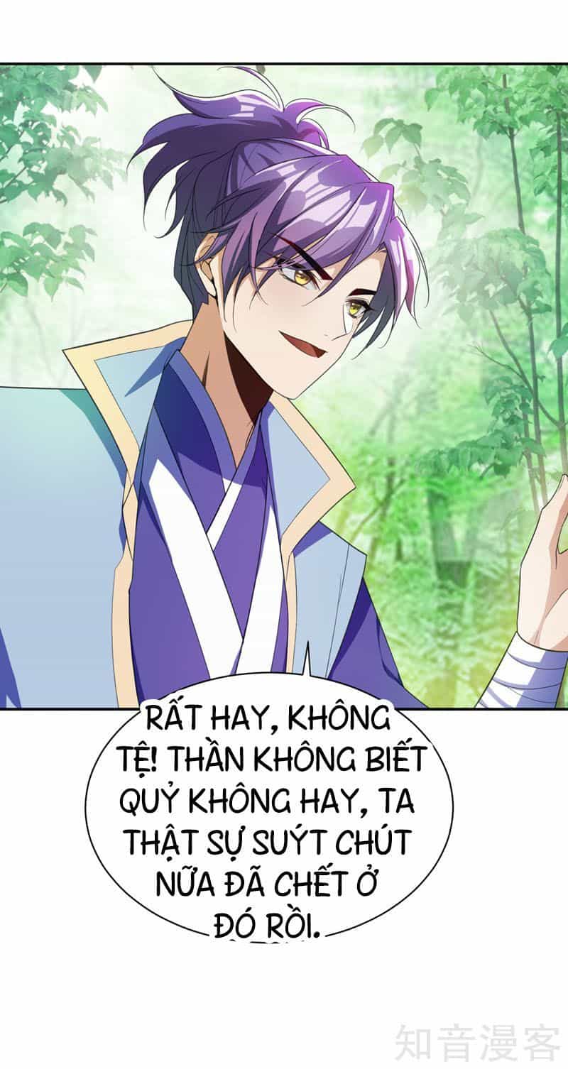 Yêu Giả Vi Vương - Chương 62 - ảnh 10