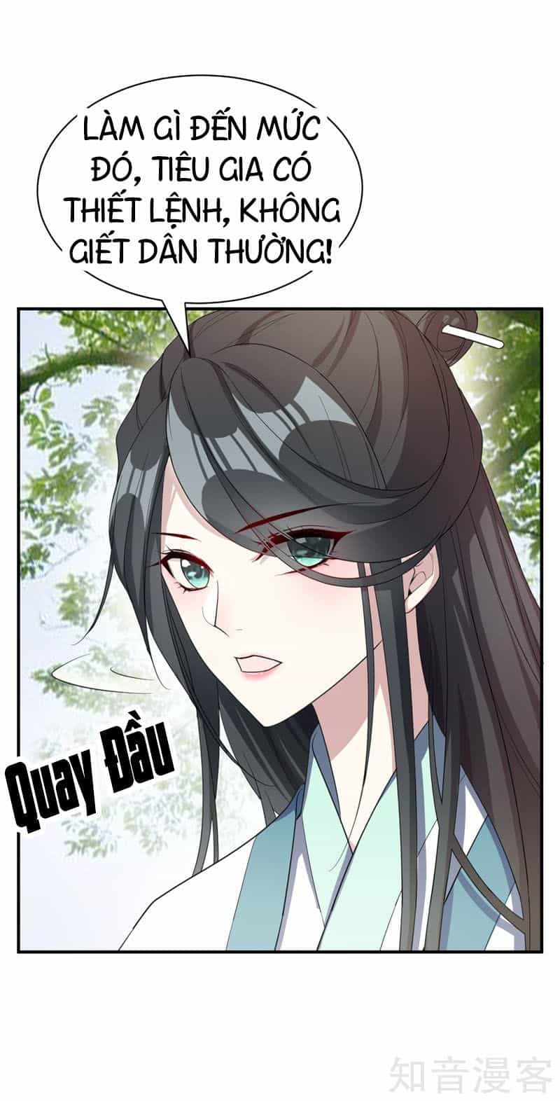 Yêu Giả Vi Vương - Chương 63 - ảnh 9