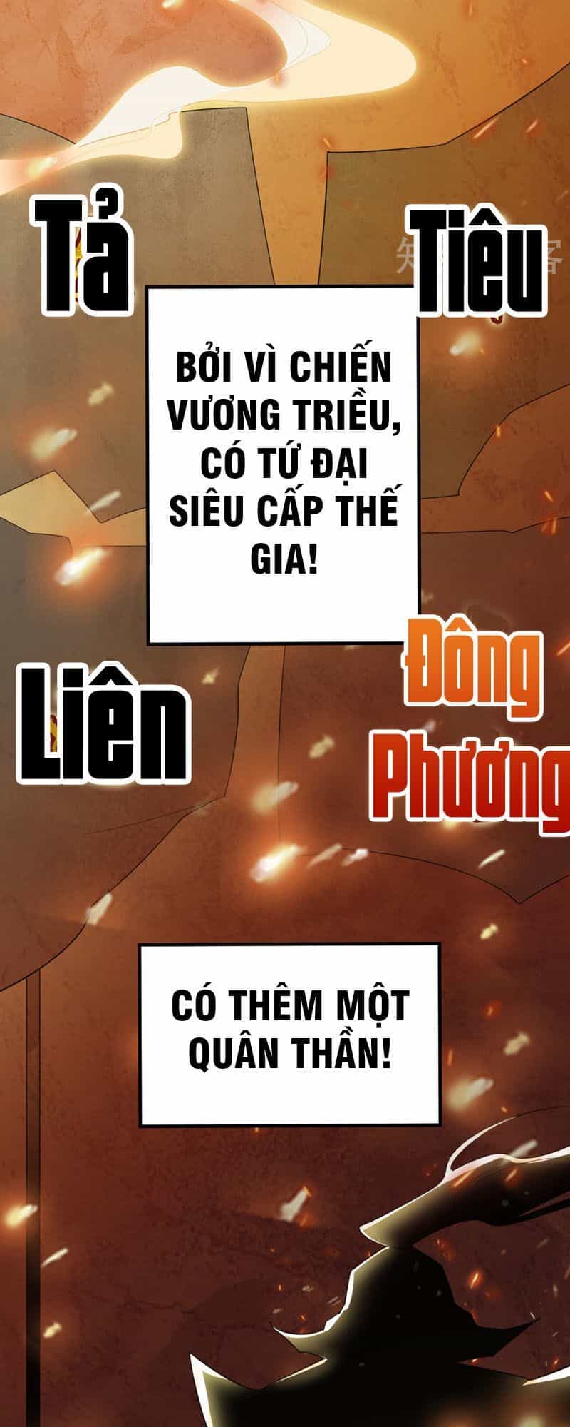Yêu Giả Vi Vương - Chương 64 - ảnh 29