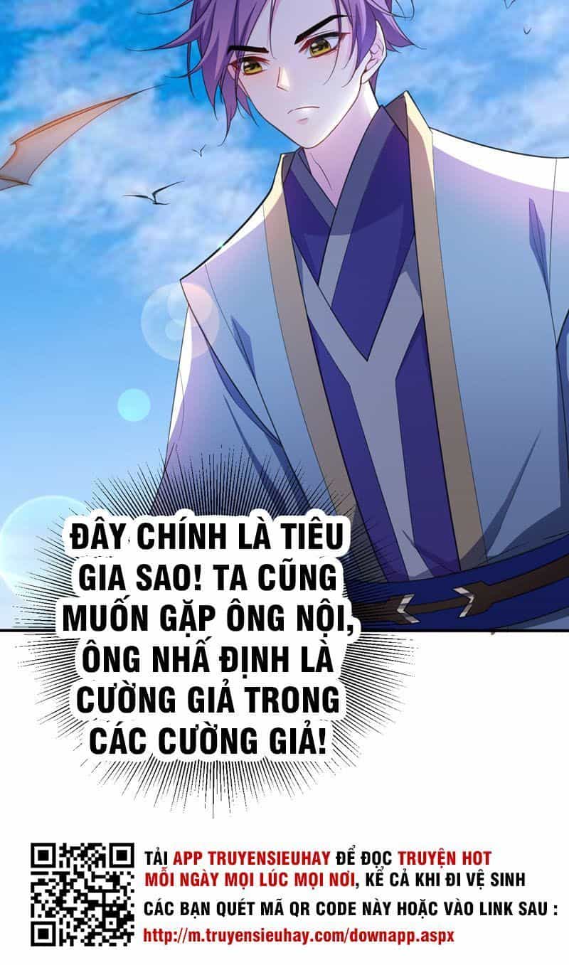 Yêu Giả Vi Vương - Chương 64 - ảnh 35