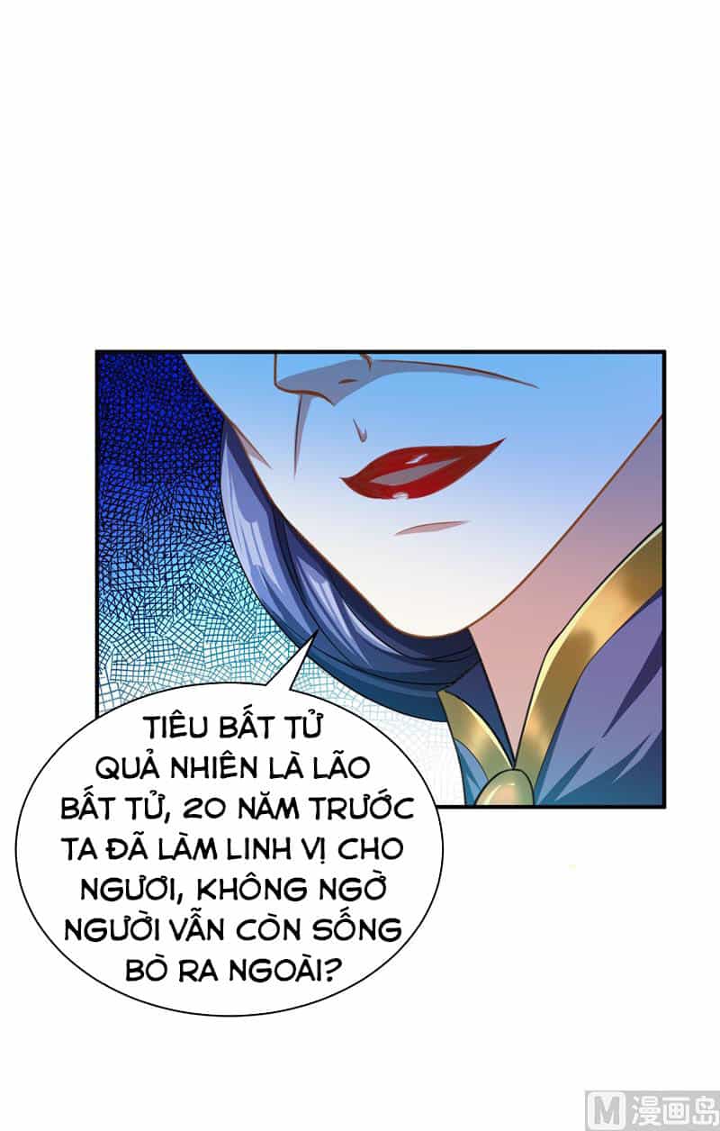 Yêu Giả Vi Vương - Chương 68 - ảnh 38