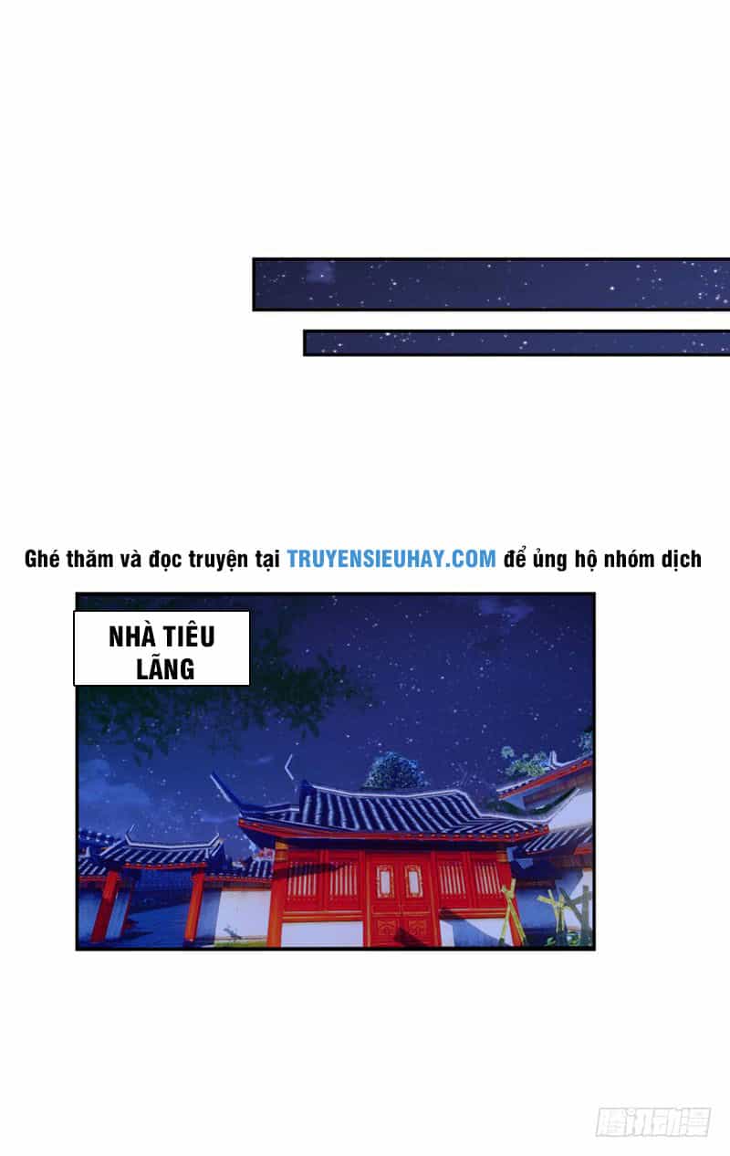 Yêu Giả Vi Vương - Chương 6 - ảnh 19
