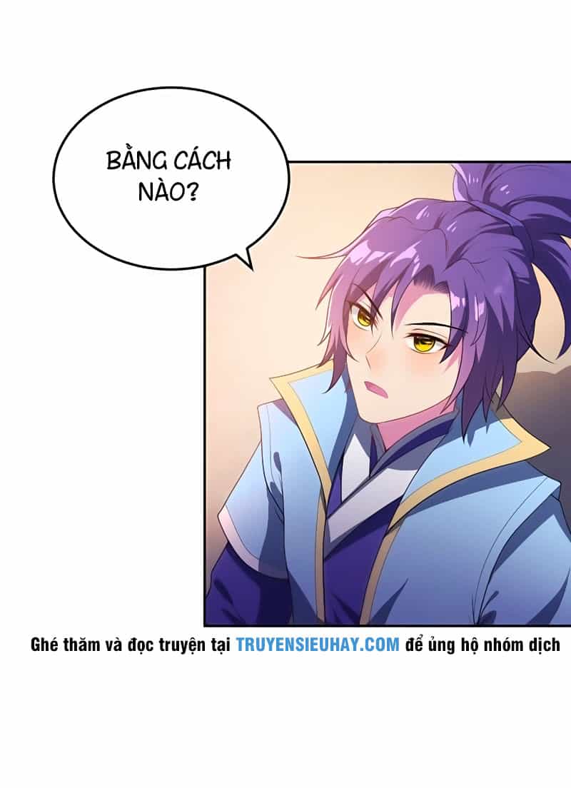 Yêu Giả Vi Vương - Chương 6 - ảnh 23
