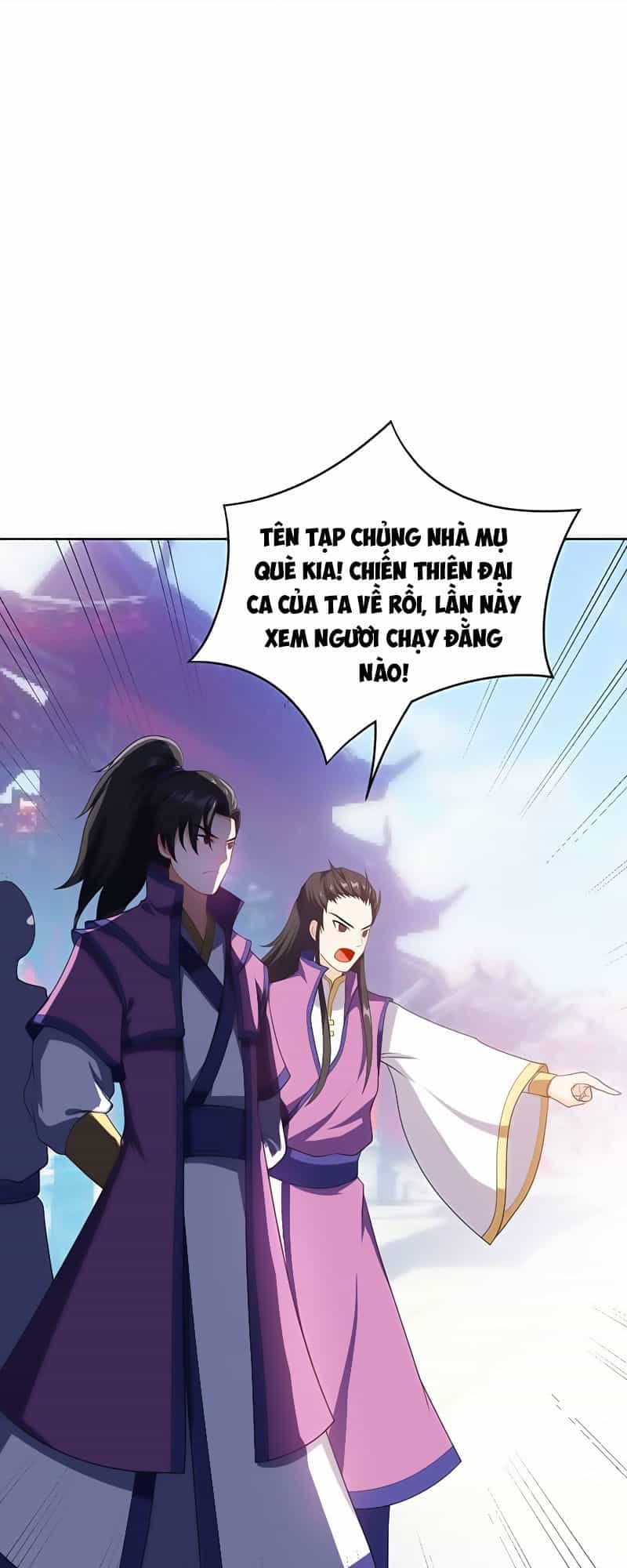 Yêu Giả Vi Vương - Chương 6 - ảnh 34