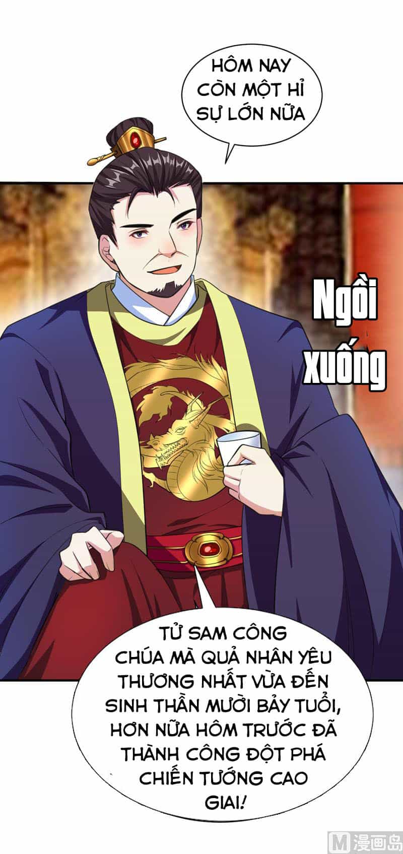 Yêu Giả Vi Vương - Chương 69 - ảnh 32