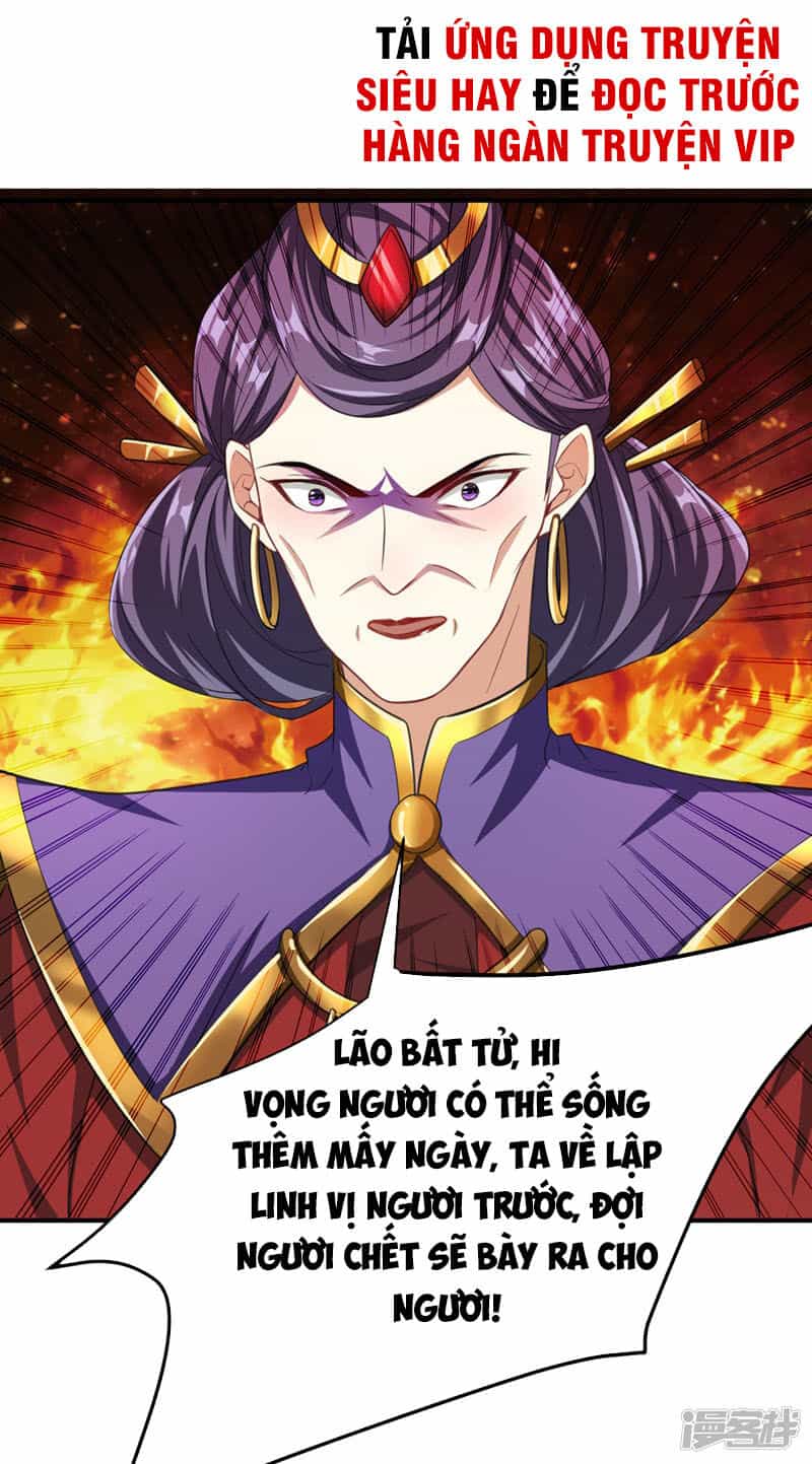 Yêu Giả Vi Vương - Chương 71 - ảnh 43