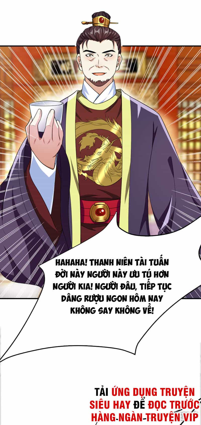 Yêu Giả Vi Vương - Chương 71 - ảnh 45