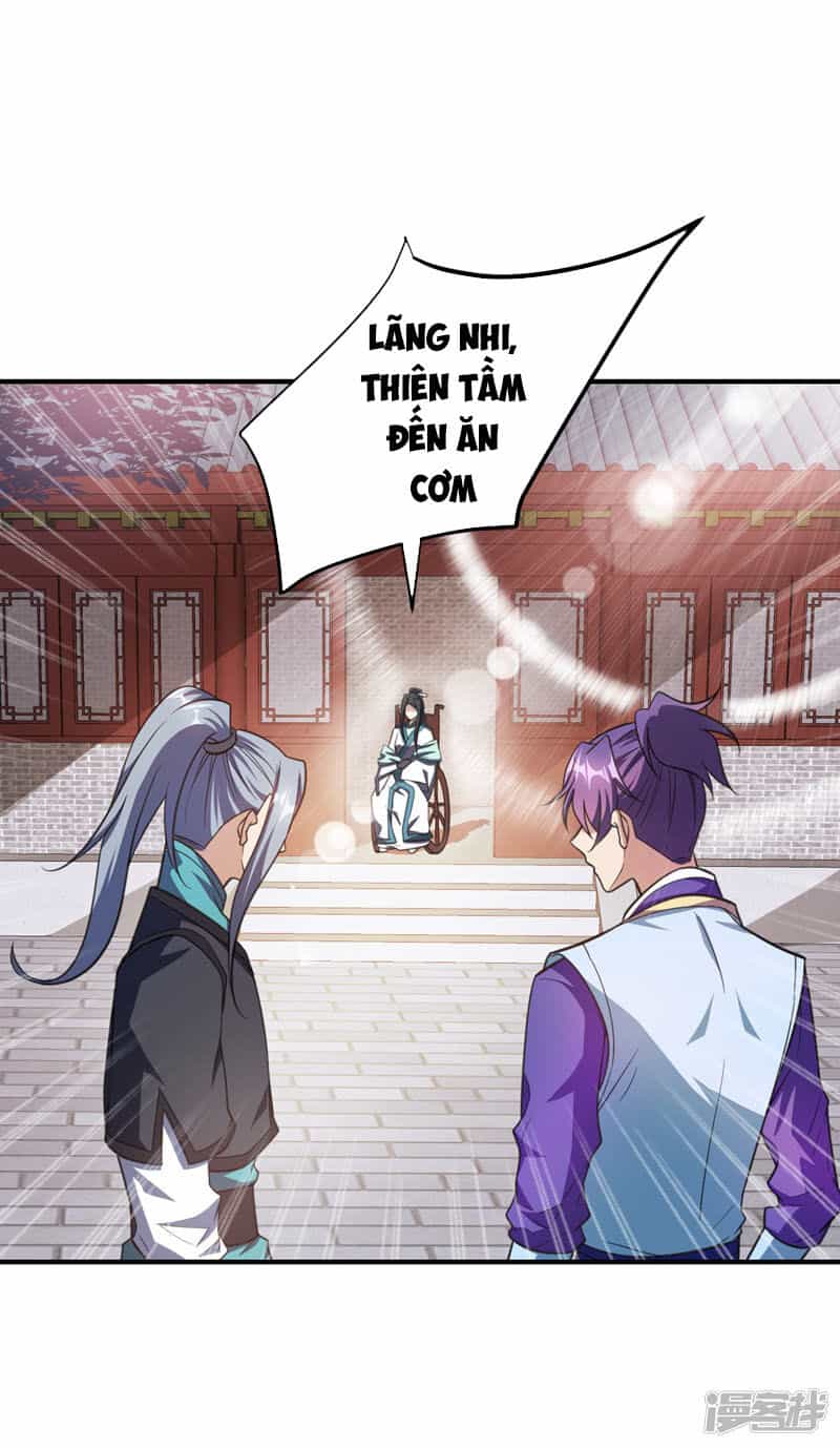 Yêu Giả Vi Vương - Chương 72 - ảnh 29