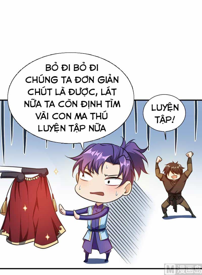 Yêu Giả Vi Vương - Chương 73 - ảnh 47