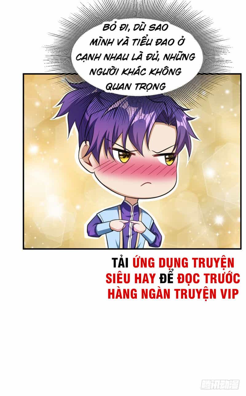 Yêu Giả Vi Vương - Chương 74 - ảnh 25