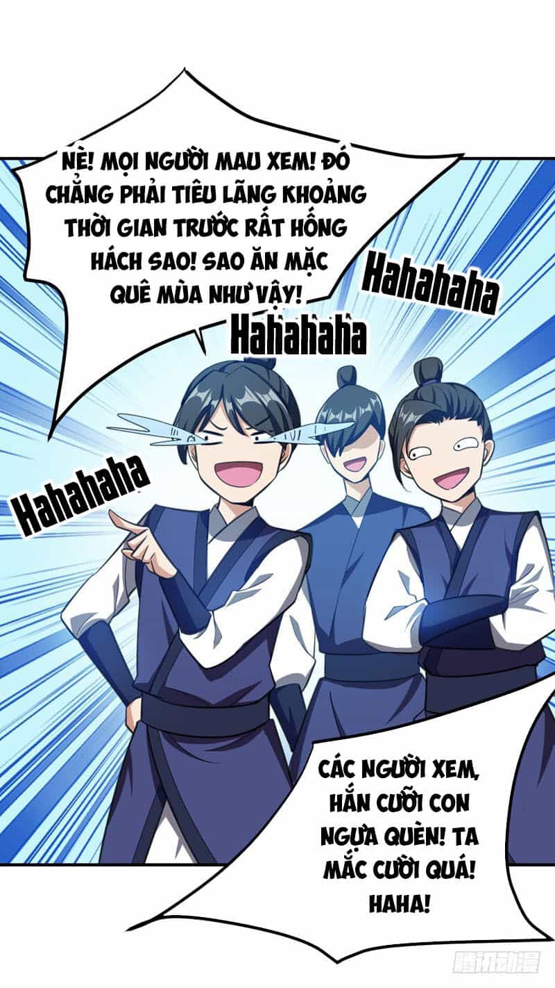 Yêu Giả Vi Vương - Chương 74 - ảnh 3