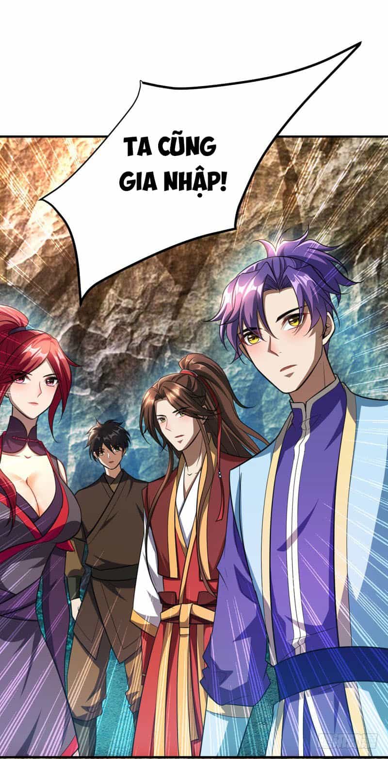 Yêu Giả Vi Vương - Chương 75 - ảnh 20