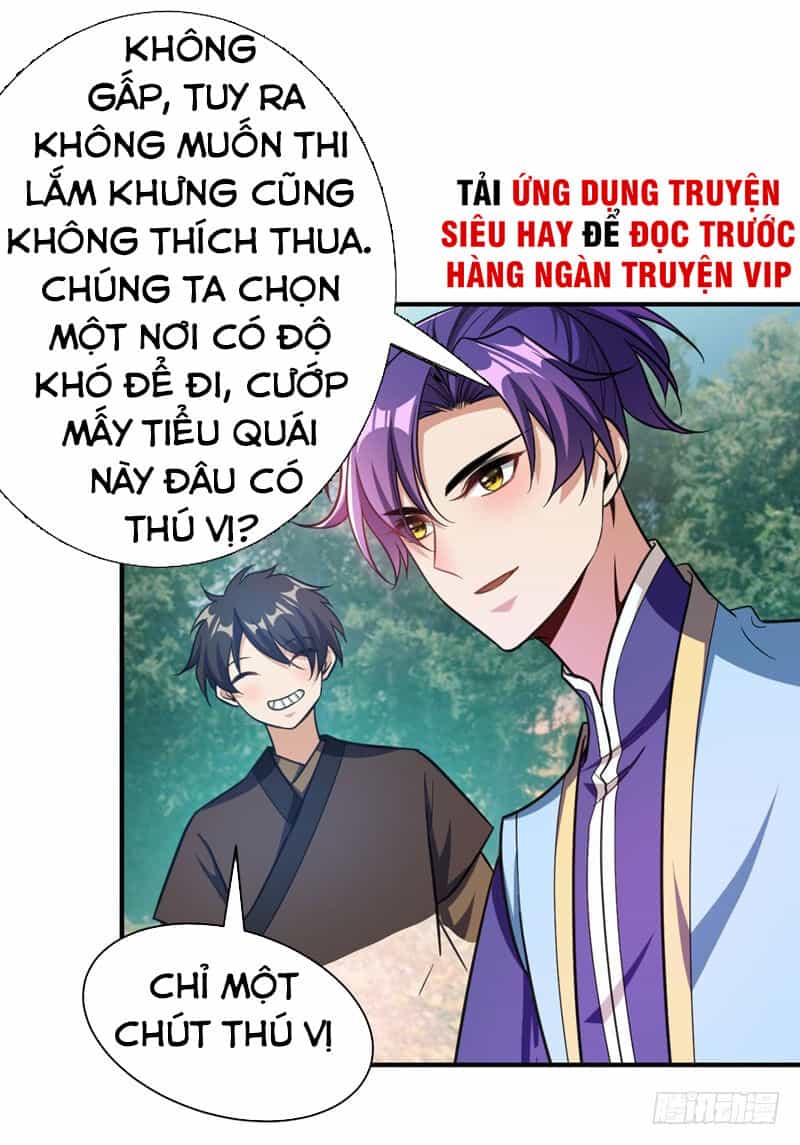 Yêu Giả Vi Vương - Chương 76 - ảnh 11