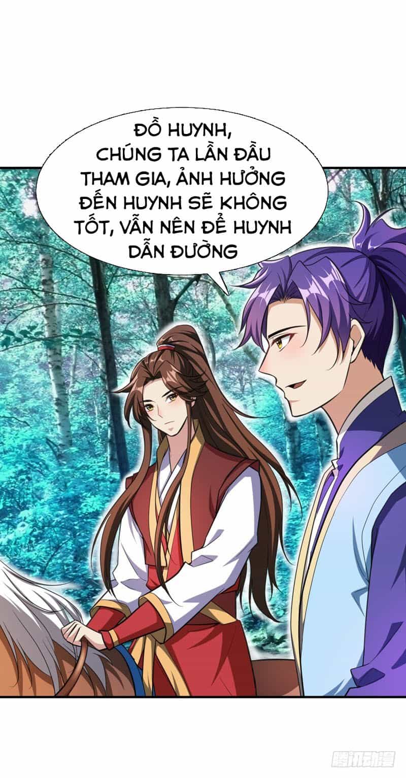 Yêu Giả Vi Vương - Chương 76 - ảnh 2